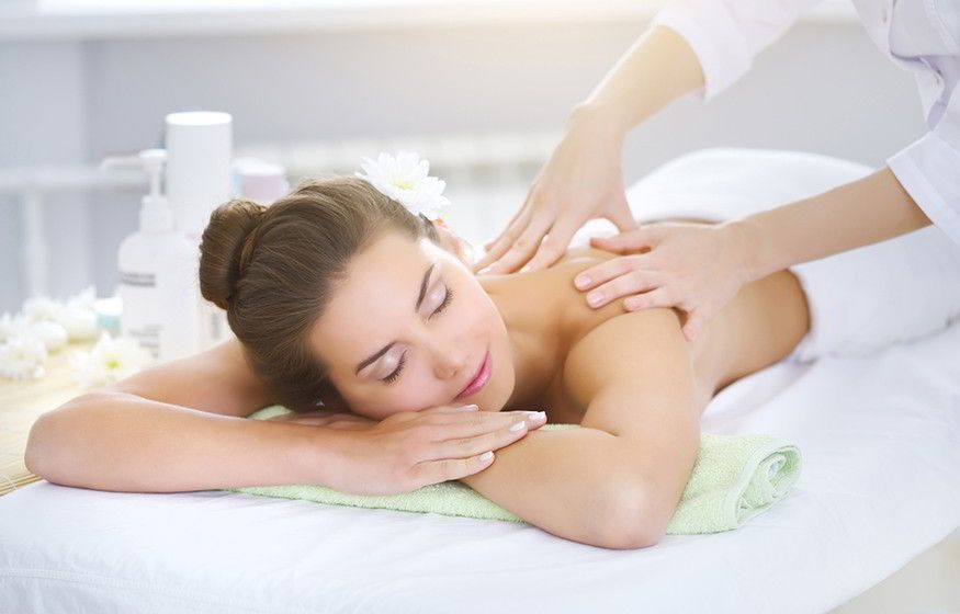 Massage Lympho - Drainant