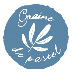 Logo Graine de Pastel