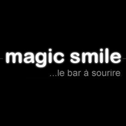 Logo Magic Smile