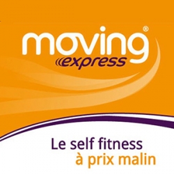 Logo MOVING Express