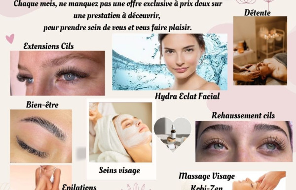 Institut de beauté Marie