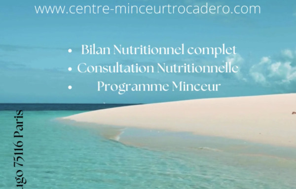 Centre Nutrition Minceur Trocadéro & Victor Hugo 