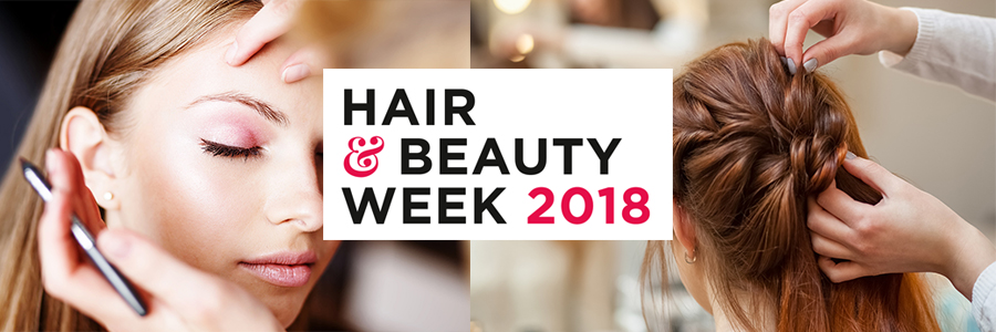 Hair and Beauty Week 2018