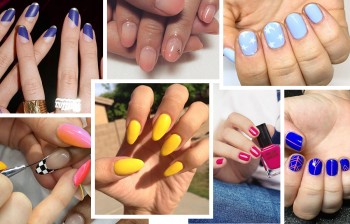 Manucure : Les vernis à ongles tendance pour ce printemps-été 2018