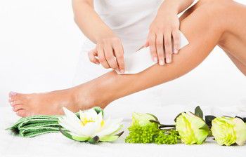 Epilation cire orientale et au fil 